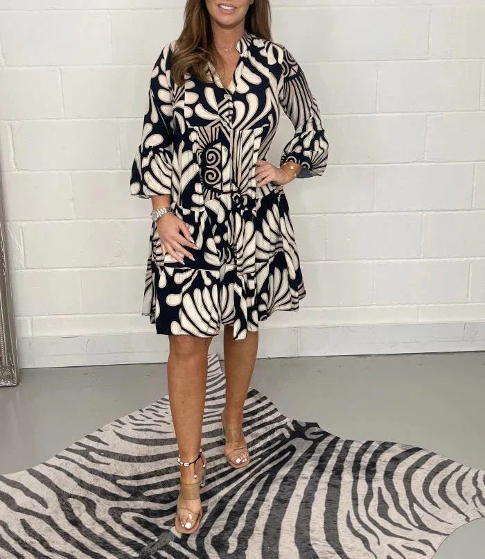 Classic Designed Dress