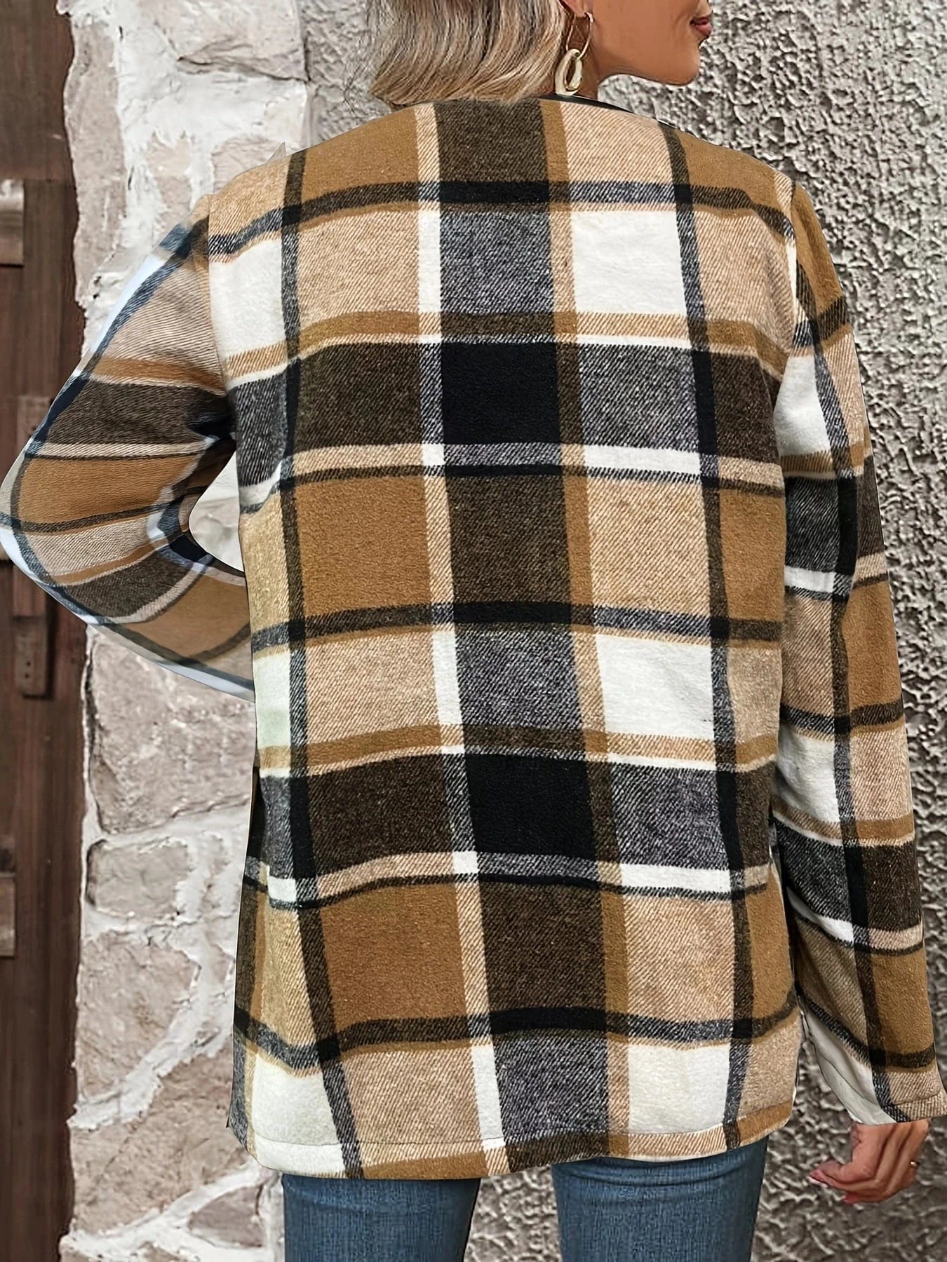 Classic Vintage Coat