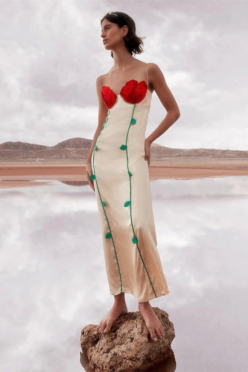 Elegantly Designed Dress