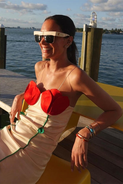 Elegantly Designed Dress