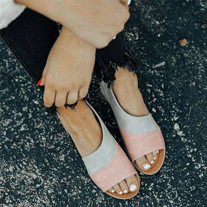 Pink And Gray