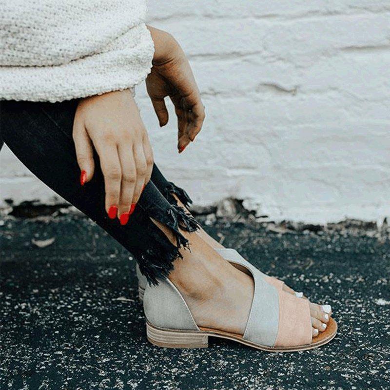 Elegant Orthopedic Sandals for Every Step