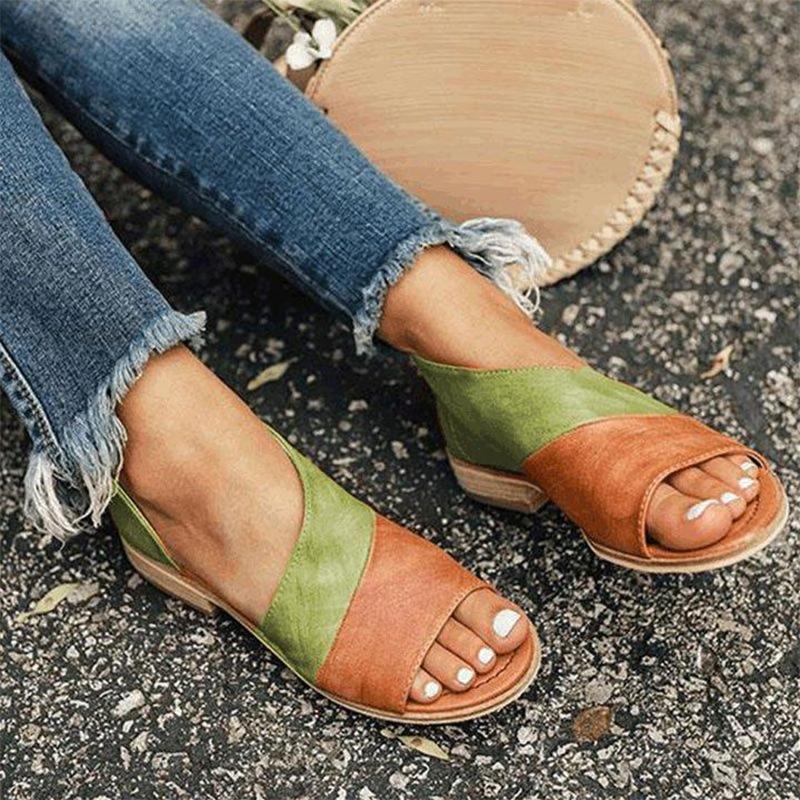 Elegant Orthopedic Sandals for Every Step