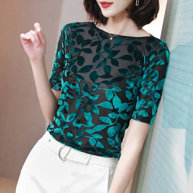 Classic Designed Blouse