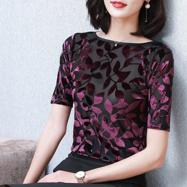 Classic Designed Blouse