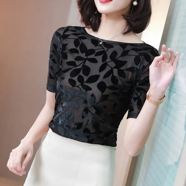 Classic Designed Blouse