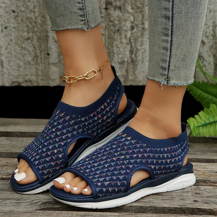 Beautifully Crafted Orthopedic Sandals