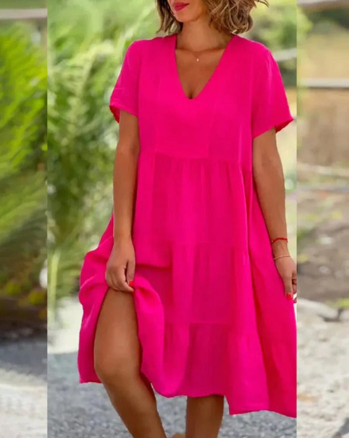Thoughtfully Designed Dress