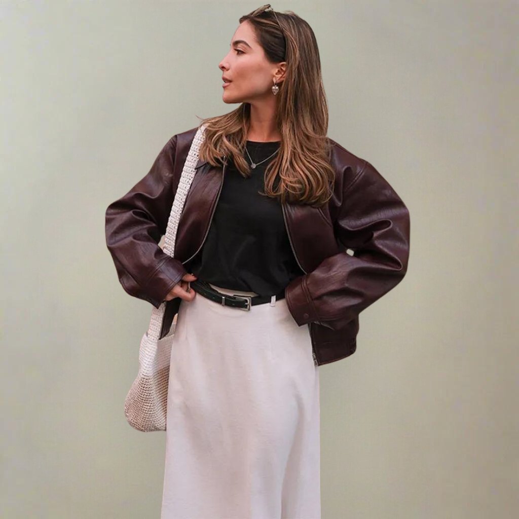 Thoughtfully Designed Jacket