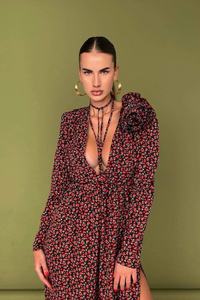 Thoughtfully Designed Dress