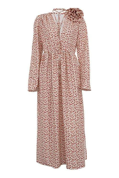 Timeless Vintage Style Dress