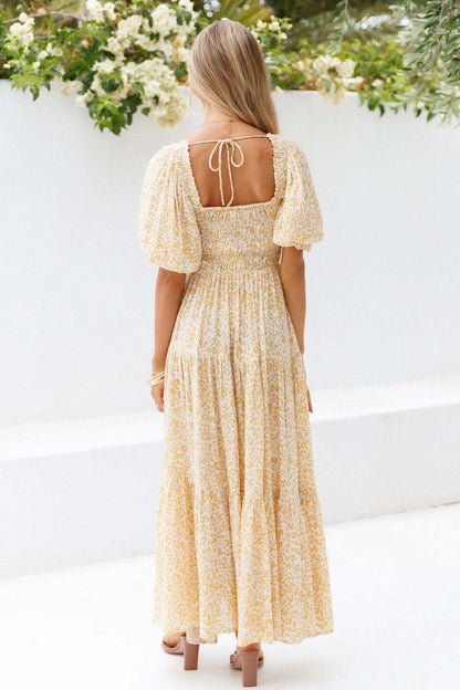 Timeless Vintage Style Dress