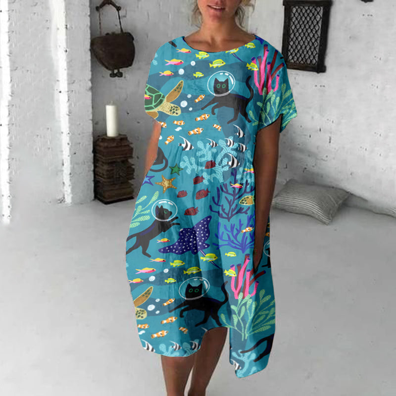 Classic Vintage Dress