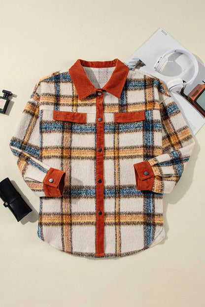 Gracefully Designed Jacket
