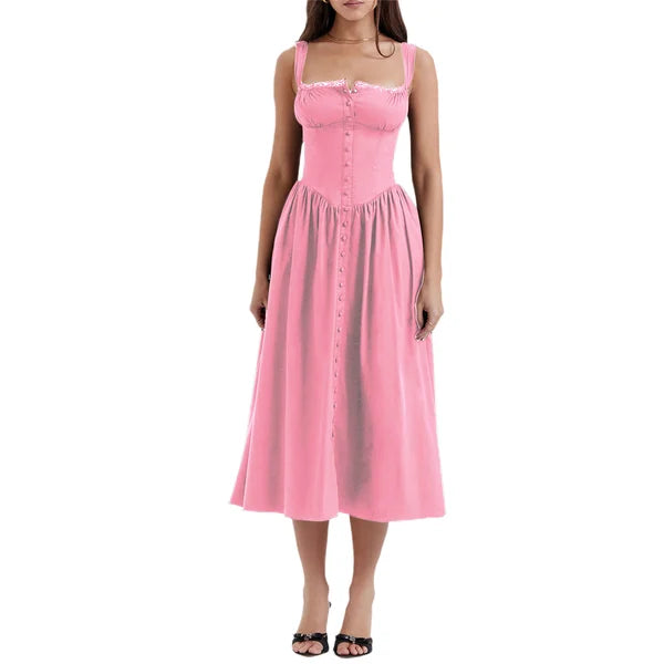 Timeless Vintage Style Dress