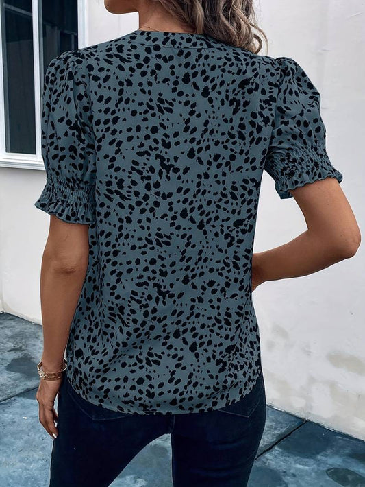 Classic Designed Blouse