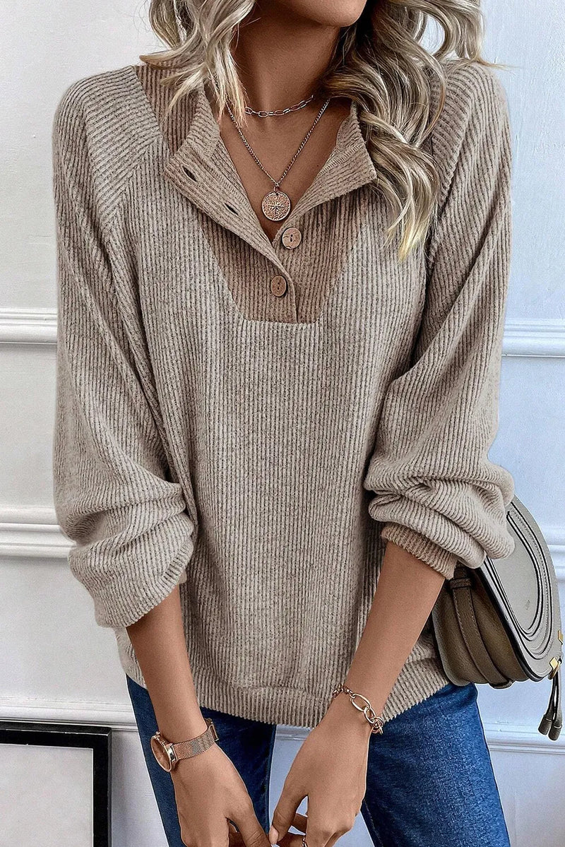 Timeless Vintage Style Blouse