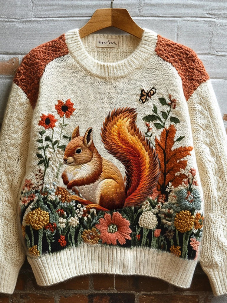 Beautifully Crafted Sweater