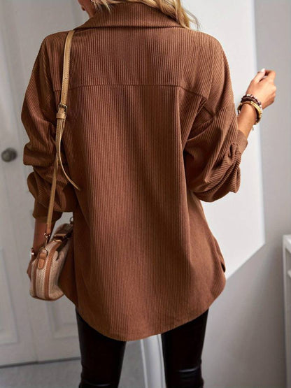 Gracefully Designed Jacket