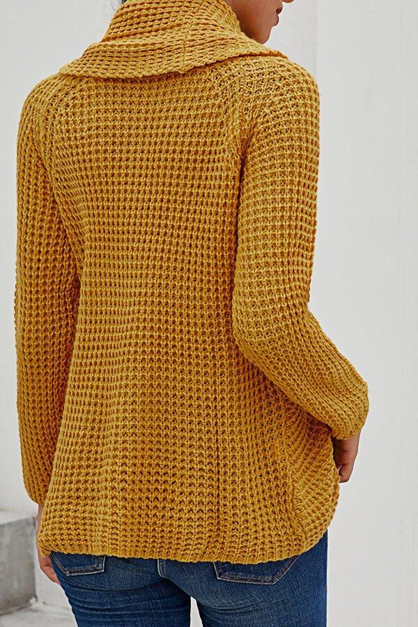 Classic Designed Sweater