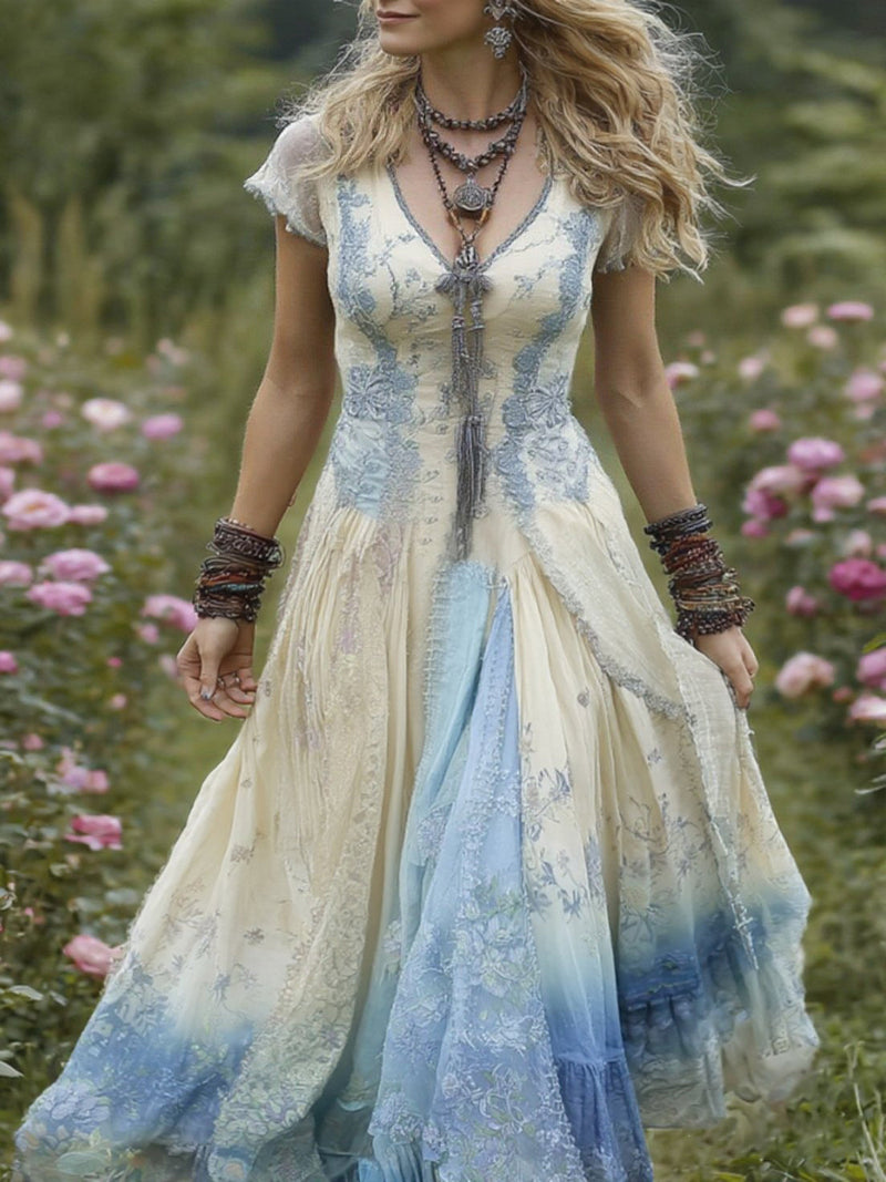 Thoughtfully Designed Dress
