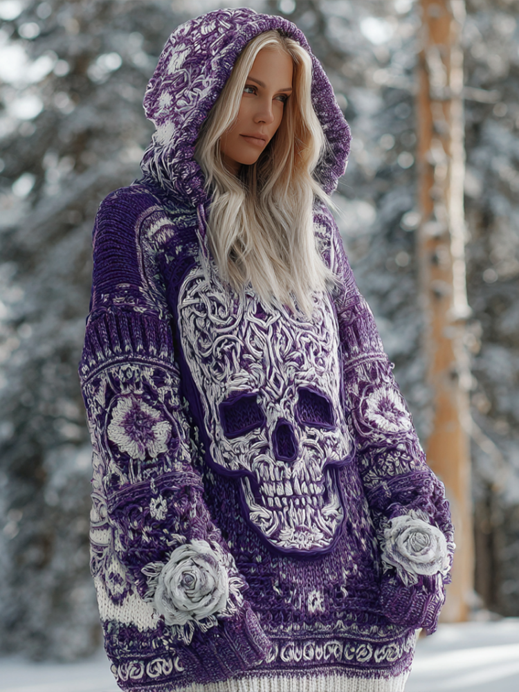 Vintage Inspired Sweater