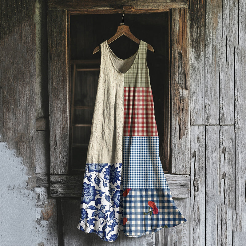 Classic Vintage Dress