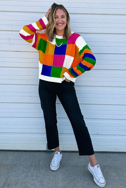 Thoughtfully Designed Sweater