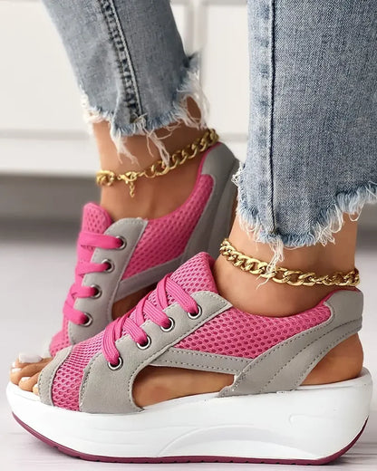 Graceful Orthopedic Sandals for Modern Look
