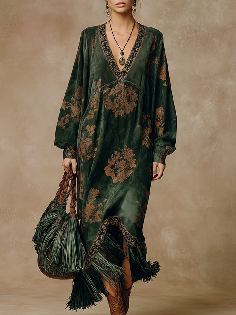 Timeless Vintage Style Dress