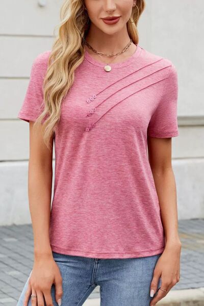 Elegantly Designed T-Shirt