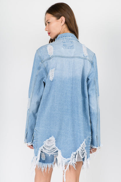 Vintage Inspired Jacket