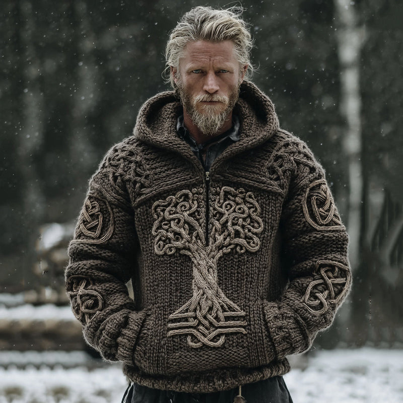 Gracefully Designed Sweater
