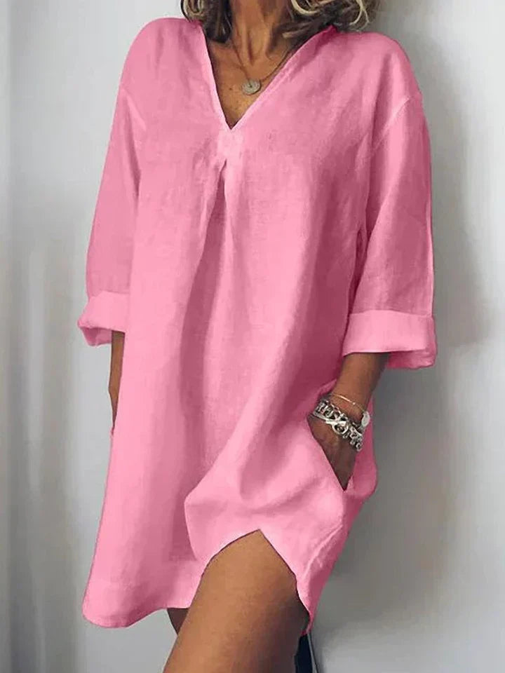 Gracefully Designed Garment