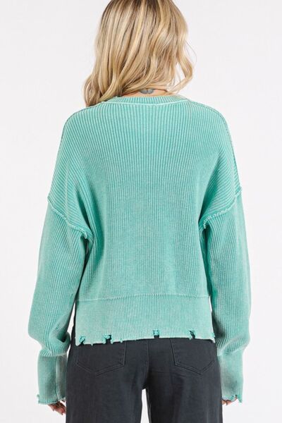 Vintage Inspired Sweater
