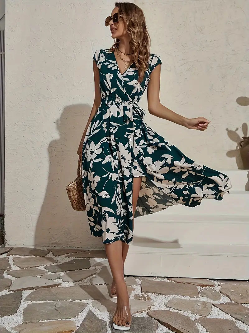 Classic Vintage Dress