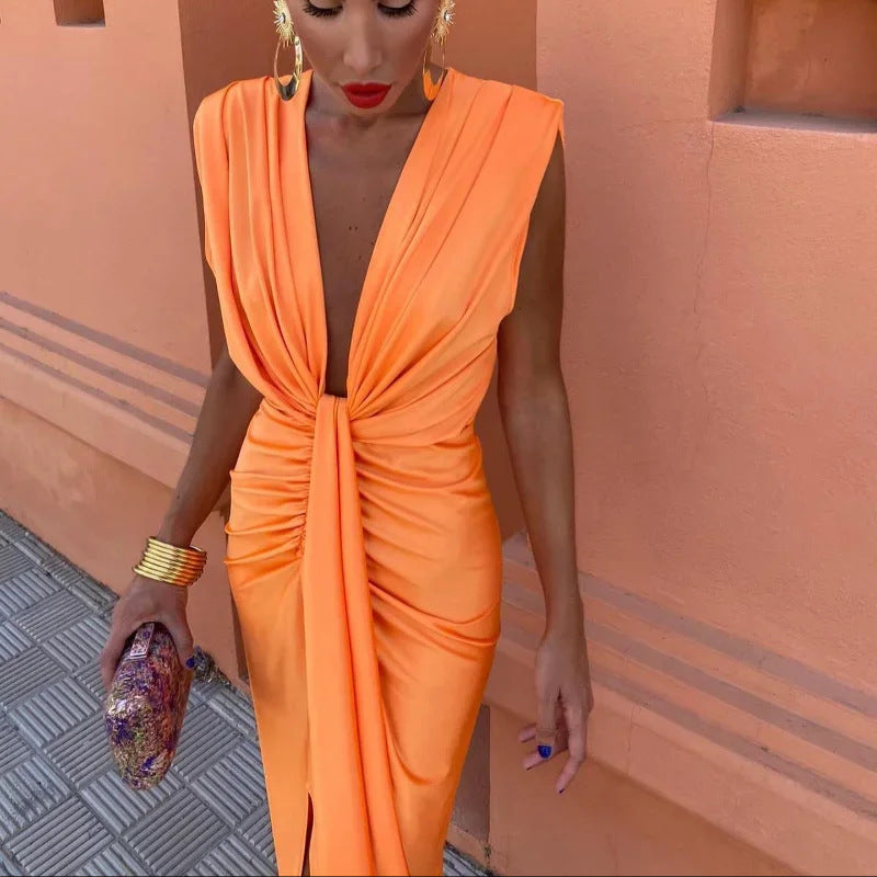Thoughtfully Designed Dress