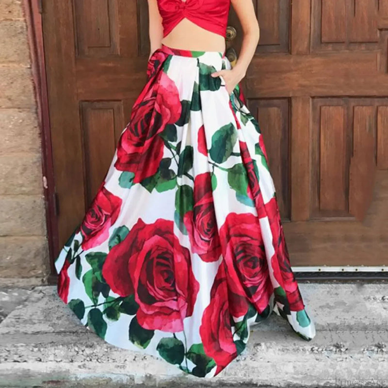 Gracefully Designed Garment