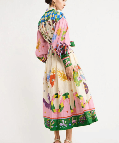 Beautifully Crafted Dress