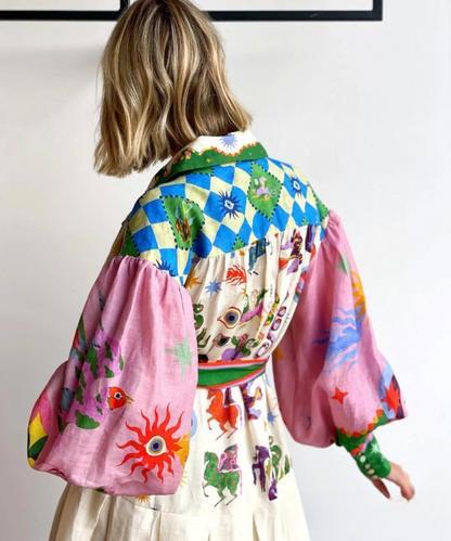 Timeless Vintage Style Dress