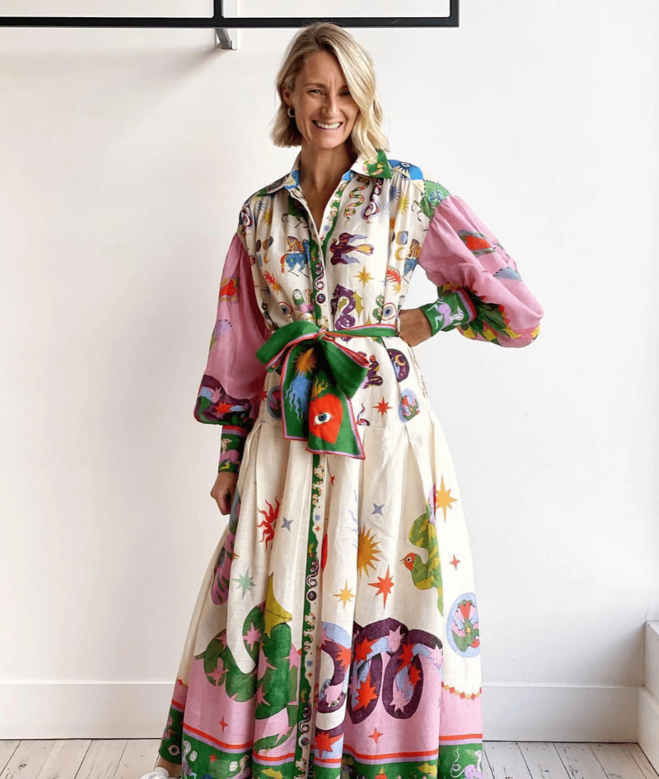 Beautifully Crafted Dress