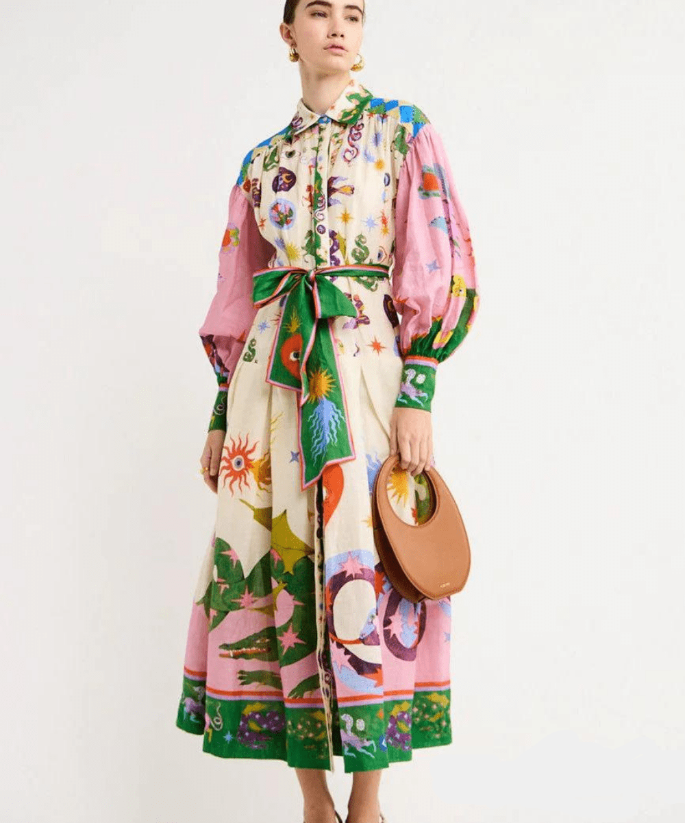 Beautifully Crafted Dress