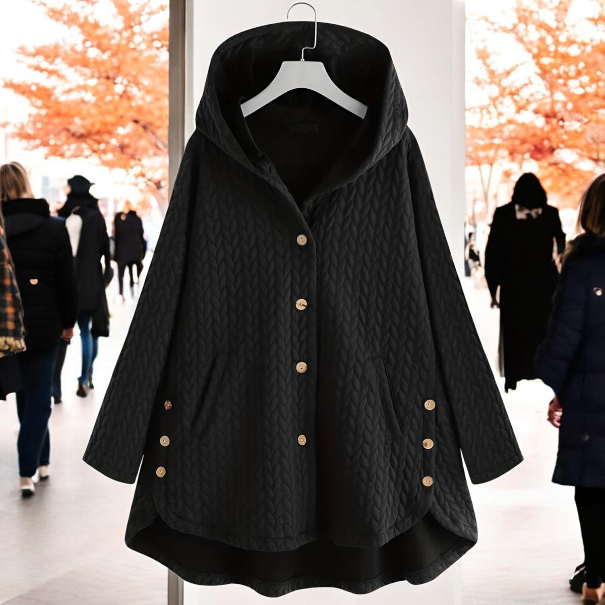 Timeless Vintage Style Jacket