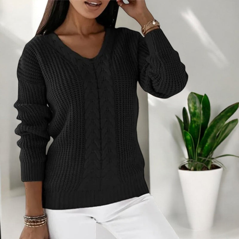 Classic Designed Sweater