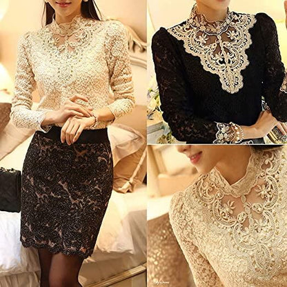 Gracefully Designed Garment