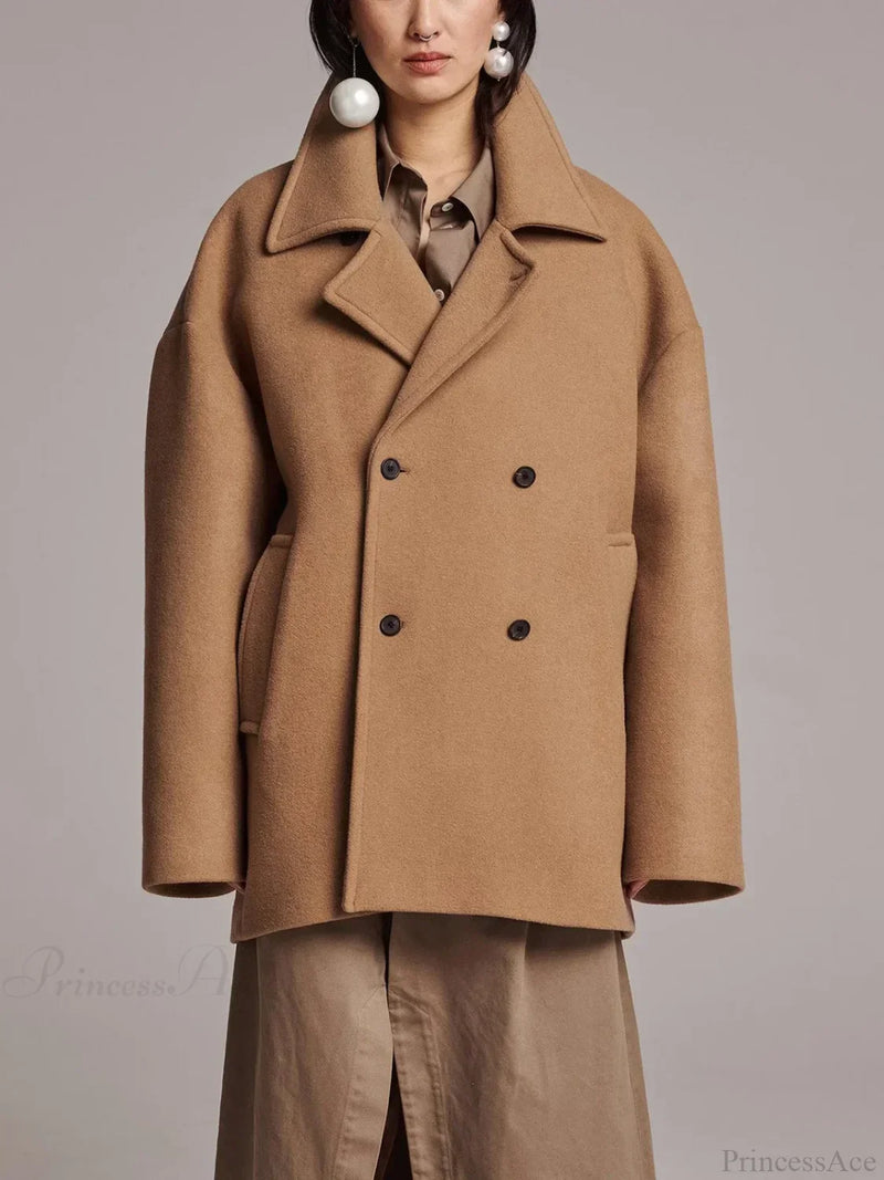 Thoughtfully Designed Coat
