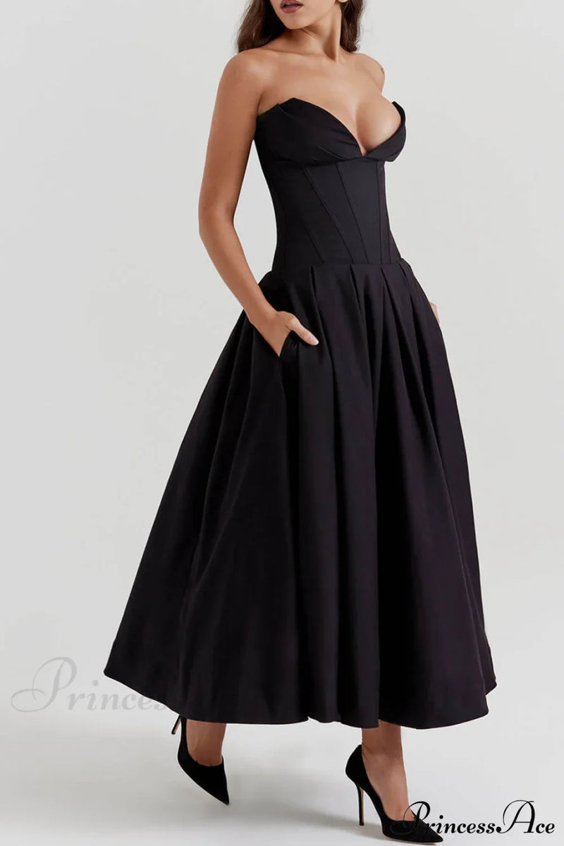 Elegantly Designed Dress