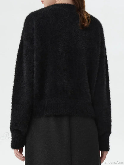 Timeless Vintage Style Sweater