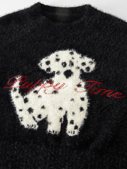 Timeless Vintage Style Sweater