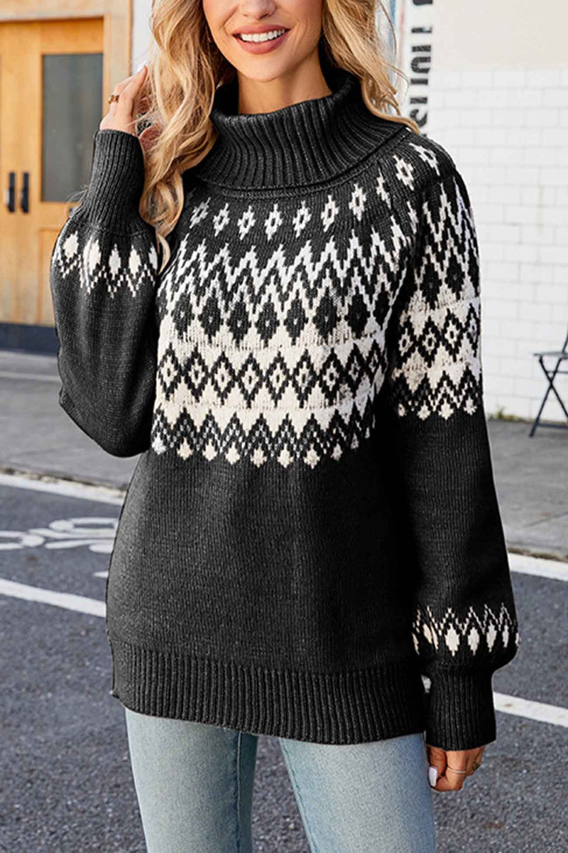 Thoughtfully Designed Sweater